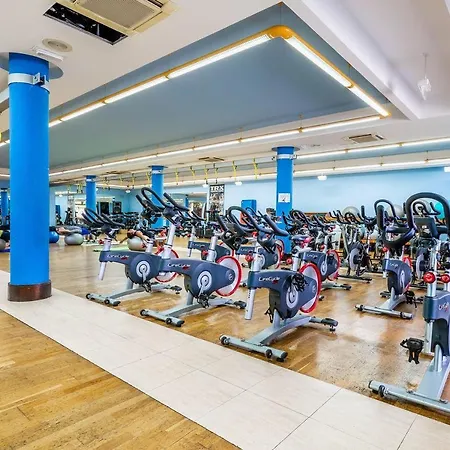 Apartment Sports And Sea 2 *