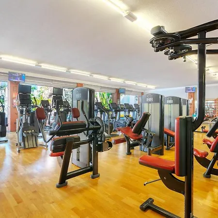 Sports And Sea 2 Apartment *
