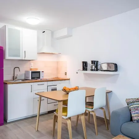 Apartamento Sports And Sea 2 *